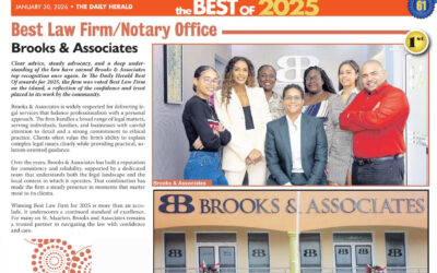 Best Law Firm 2025